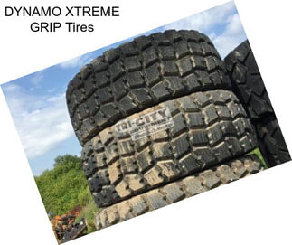 DYNAMO XTREME GRIP Tires