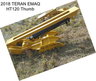 2018 TERAN EMAQ HT120 Thumb