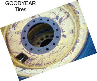 GOODYEAR Tires