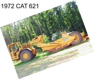 1972 CAT 621