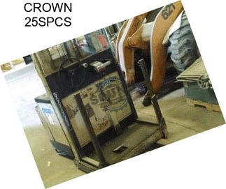 CROWN 25SPCS