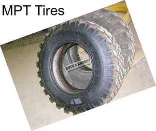 MPT Tires