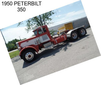 1950 PETERBILT 350