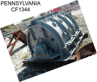 PENNSYLVANIA CF1344