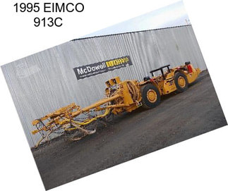 1995 EIMCO 913C