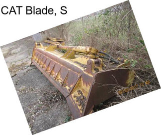 CAT Blade, S