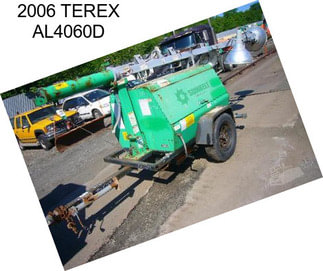 2006 TEREX AL4060D