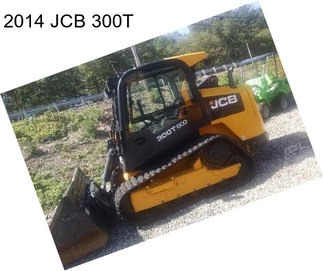 2014 JCB 300T