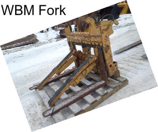 WBM Fork