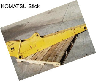 KOMATSU Stick