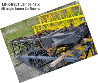 LINK-BELT LS-138 48\