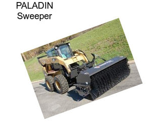 PALADIN Sweeper