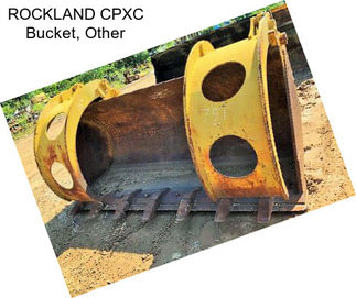 ROCKLAND CPXC Bucket, Other