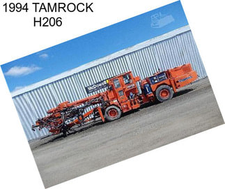 1994 TAMROCK H206