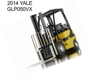 2014 YALE GLP050VX