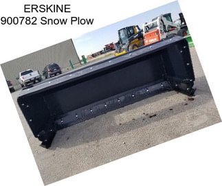 ERSKINE 900782 Snow Plow