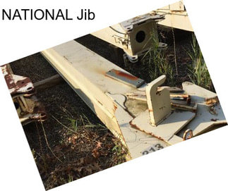 NATIONAL Jib