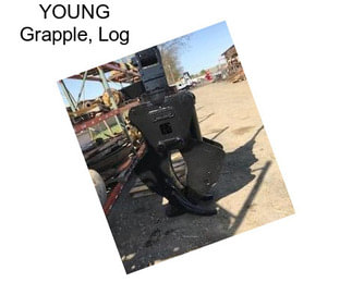 YOUNG Grapple, Log