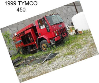 1999 TYMCO 450