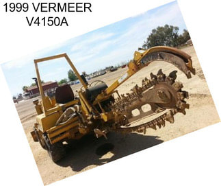 1999 VERMEER V4150A