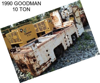 1990 GOODMAN 10 TON