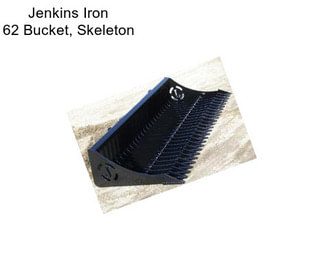 Jenkins Iron 62\