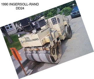 1990 INGERSOLL-RAND DD24