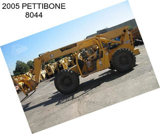 2005 PETTIBONE 8044