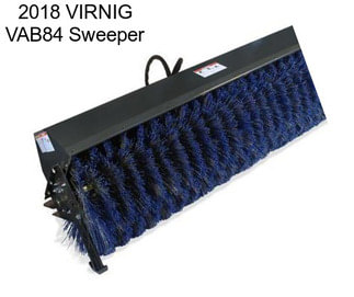 2018 VIRNIG VAB84 Sweeper