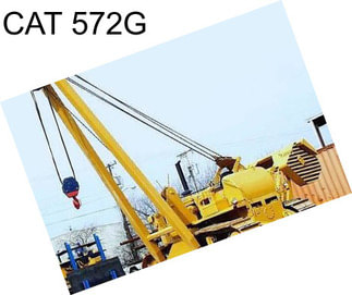 CAT 572G