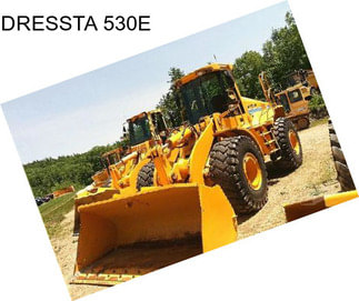 DRESSTA 530E