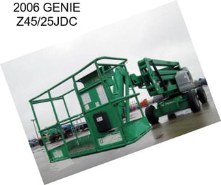 2006 GENIE Z45/25JDC