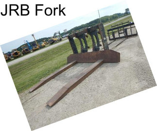 JRB Fork