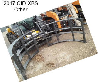 2017 CID XBS Other