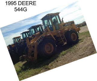 1995 DEERE 544G