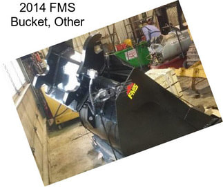 2014 FMS Bucket, Other