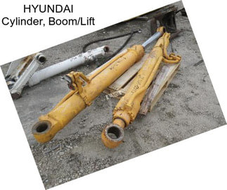 HYUNDAI Cylinder, Boom/Lift