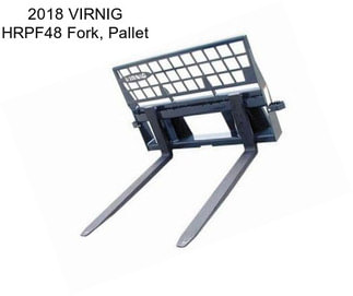 2018 VIRNIG HRPF48 Fork, Pallet