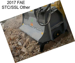 2017 FAE STC/SSL Other