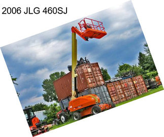 2006 JLG 460SJ