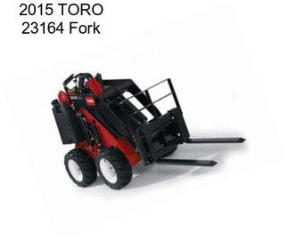 2015 TORO 23164 Fork