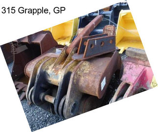 315 Grapple, GP