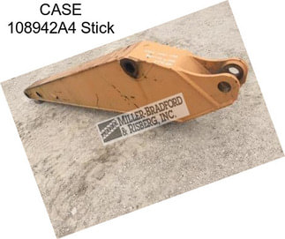 CASE 108942A4 Stick