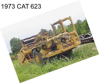 1973 CAT 623