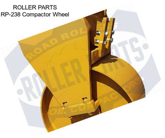 ROLLER PARTS RP-238 Compactor Wheel