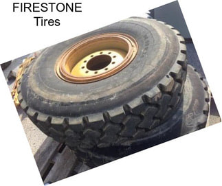 FIRESTONE Tires