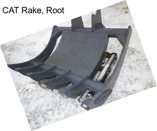 CAT Rake, Root
