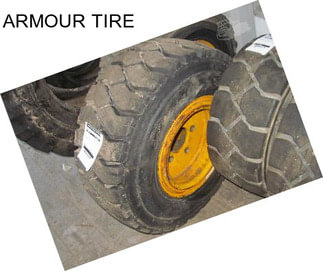 ARMOUR TIRE