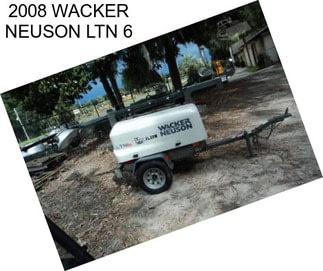 2008 WACKER NEUSON LTN 6