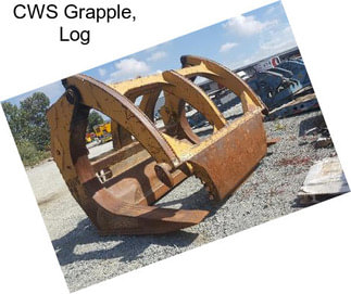 CWS Grapple, Log